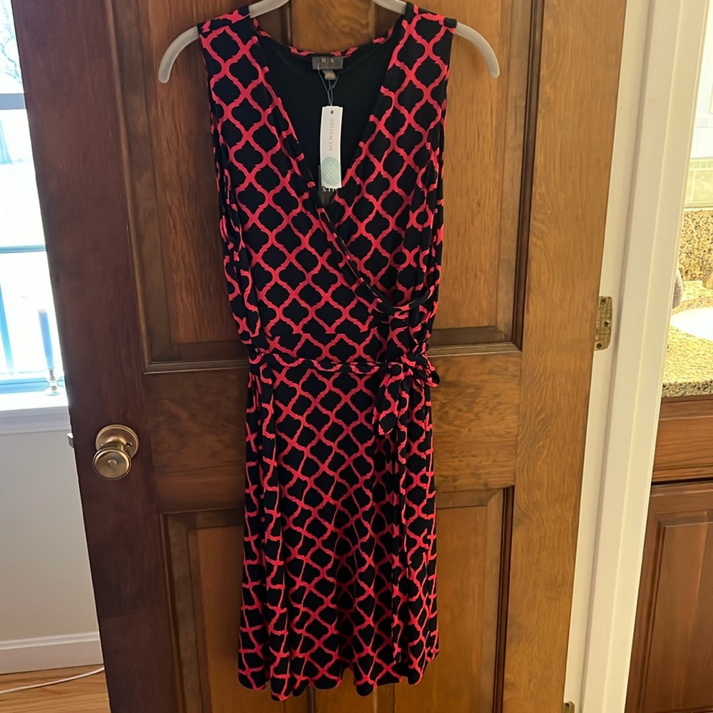 Mix by Hawthorn Sleeveless Dress